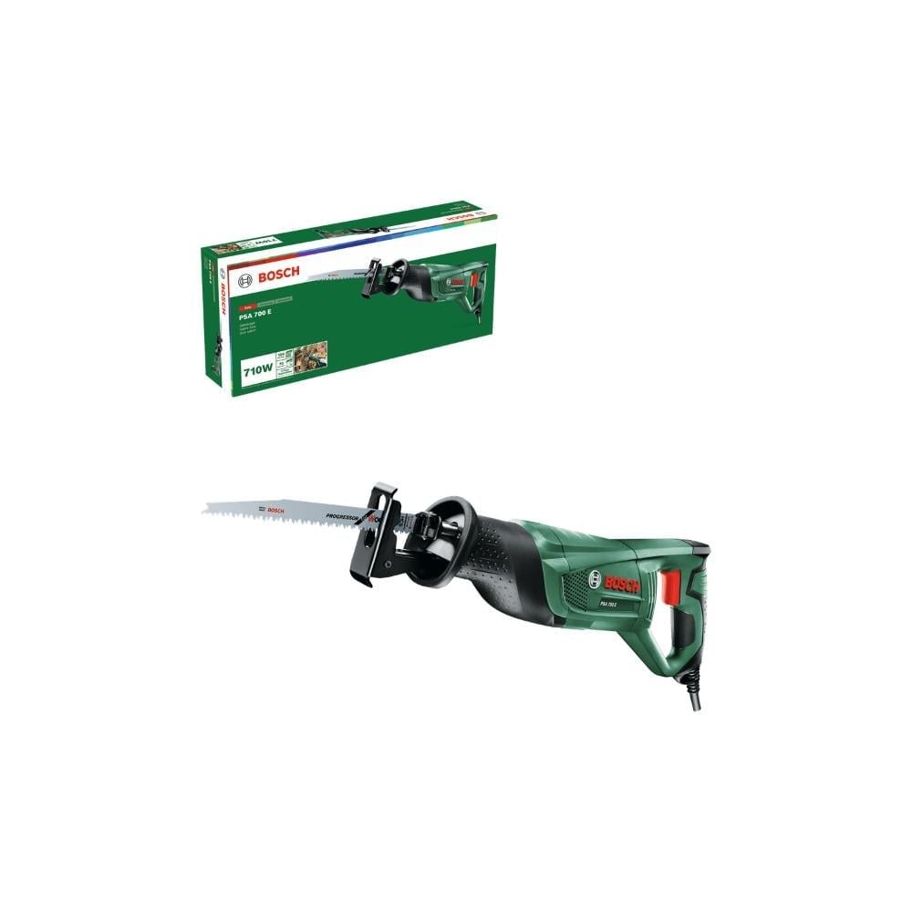 BOSCH 06033A7000 PSA 700 E Kılıç Testere - Tilki Kuyruğu