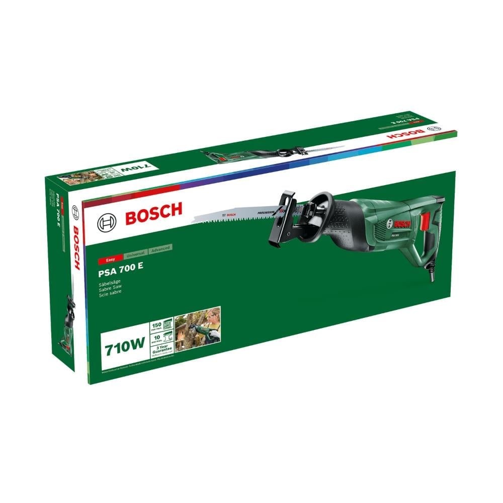 BOSCH 06033A7000 PSA 700 E Kılıç Testere - Tilki Kuyruğu