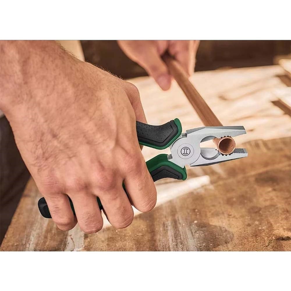 BOSCH 1600A02W7J Pense Seti - Yan Keski, Kombine Pense ve Fort Pense 3 Parça