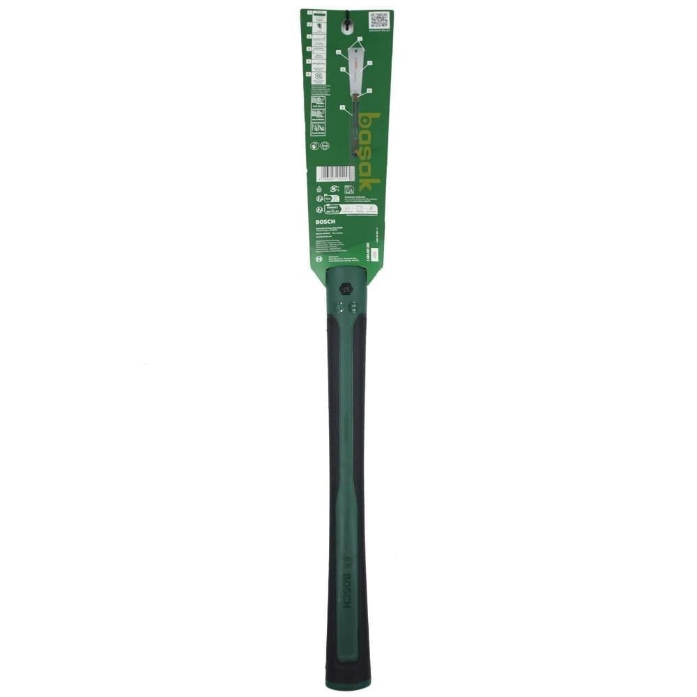 BOSCH 1600A02ZB5 Ryoba Japon Testeresi Çift Taraflı Ahşap Testeresi 250 mm
