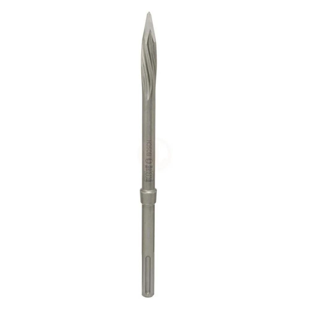 BOSCH 2608690168 SDS Max Kırıcı Delici Uç Seti Sivri Keski Uç 400 mm 10 Parça