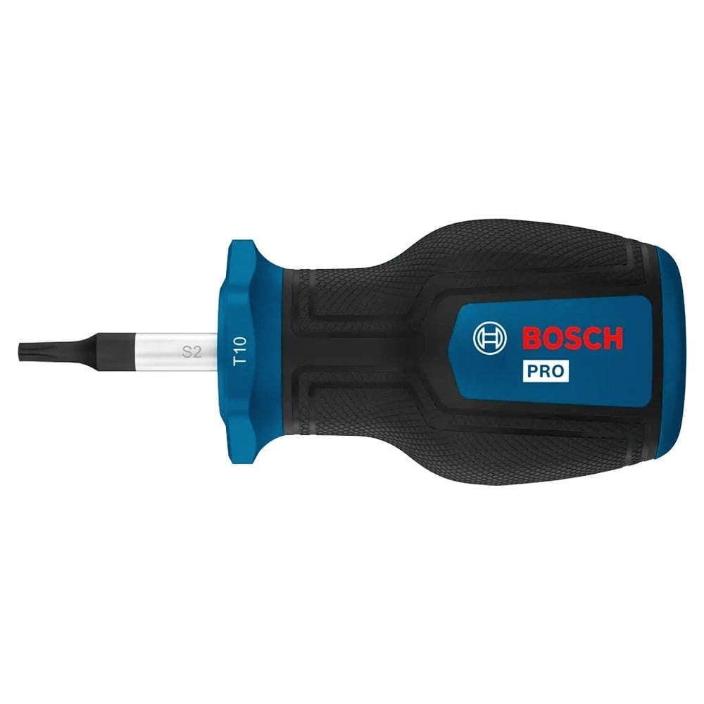 BOSCH 1600A039TP T10 Torx Uçlu Tornavida Avuç İçi 25 mm