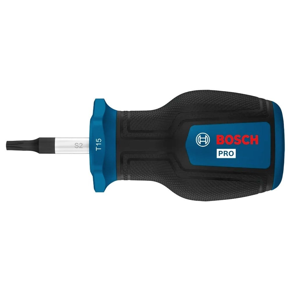 BOSCH 1600A039TR T15 Torx Uçlu Tornavida Avuç İçi 25 mm