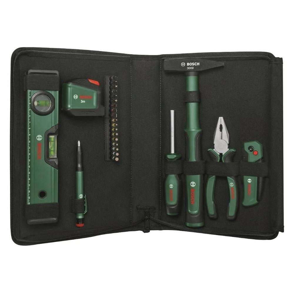 BOSCH Universal El Aleti Seti Çok Amaçlı Set 2 25 Parça