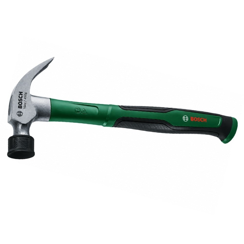 BOSCH 1600A034GK Çengel Çekiç 450 Gram 16Oz yumuşak tampon