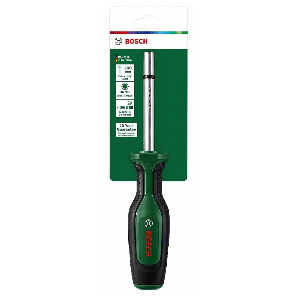 BOSCH 1600A039HS Çok Amaçlı Tornavida