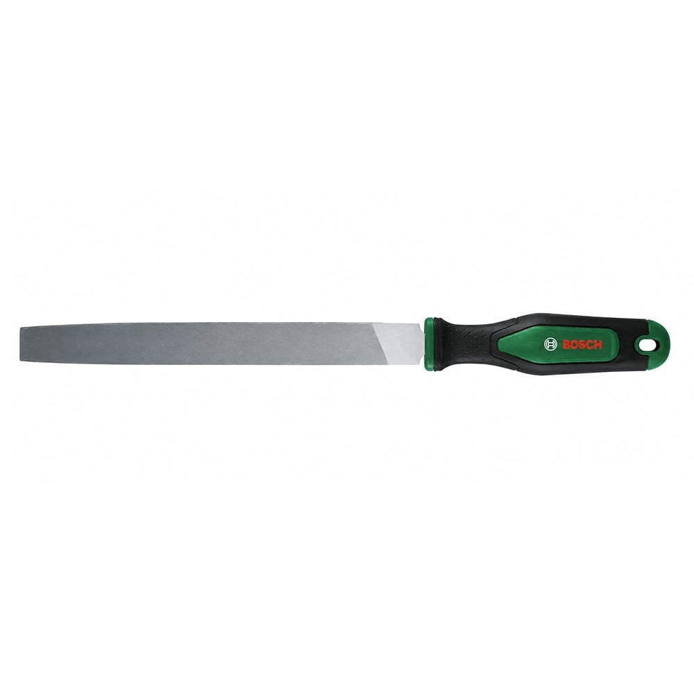 BOSCH 1600A03DR7 Düz Metal Törpü 200 mm 20 cm