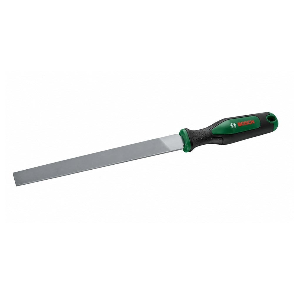 BOSCH 1600A03DR7 Düz Metal Törpü 200 mm 20 cm