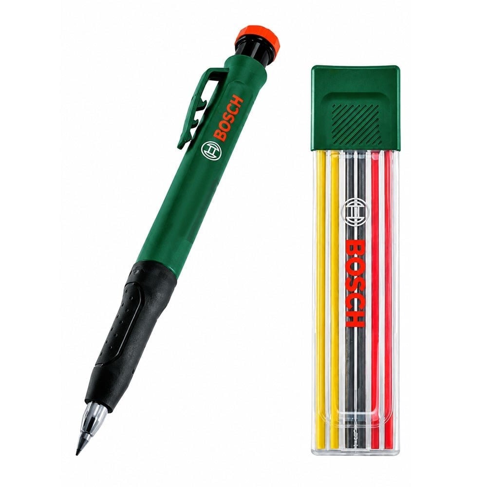 BOSCH 1600A033BM İşaretleme Kalemi Seti 7 Parça