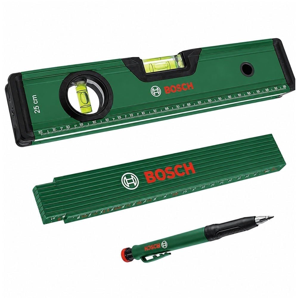 BOSCH 1600A02W7S İşaretleme Seti