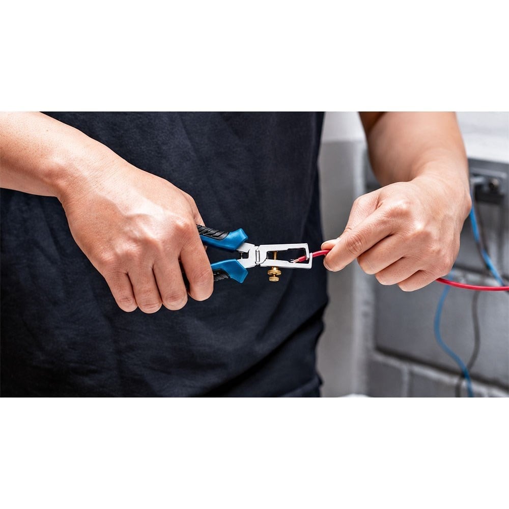 BOSCH 1600A01V03 Kablo Sıyırma Pensesi 160 mm