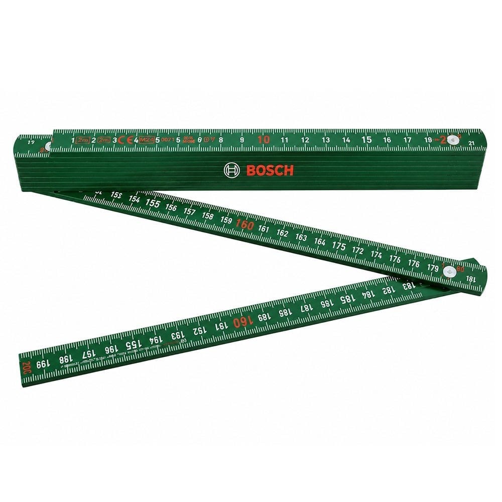 BOSCH Katlanır Metre 2 Metre