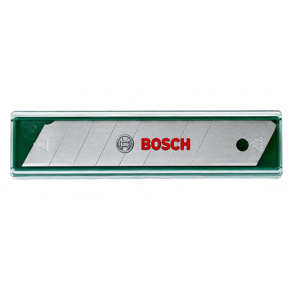 BOSCH 1600A032US Maket Bıçağı Yedek Bıçak 18 mm 10 Parça