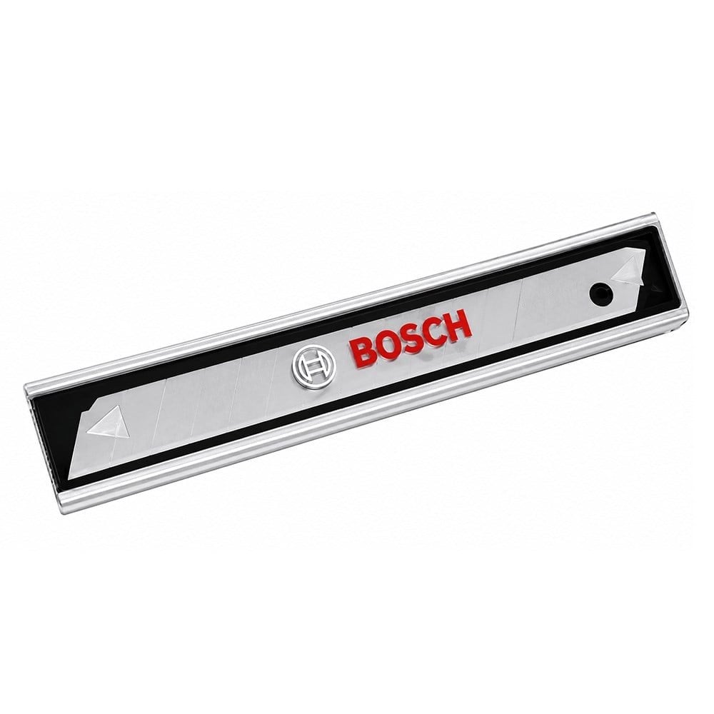 BOSCH 1600A039L5 Maket Bıçağı Yedek Bıçak 9 mm 10 Parça