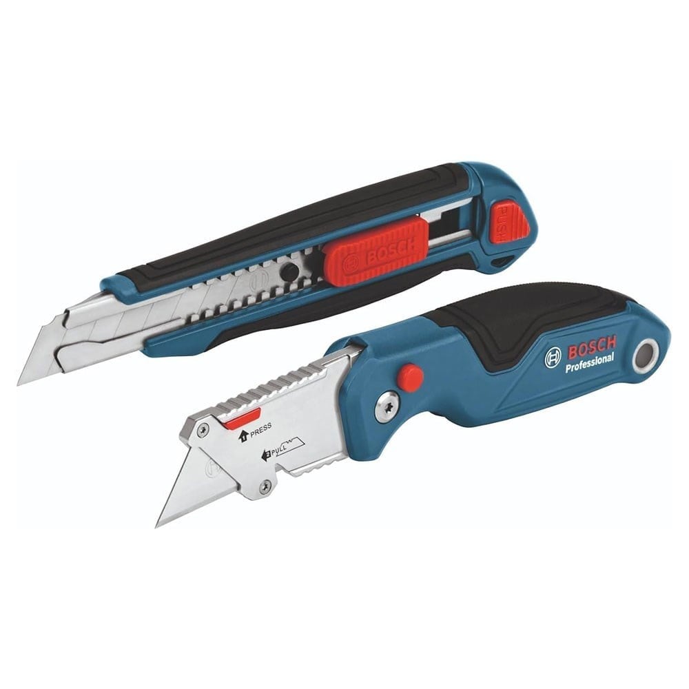 BOSCH 1600A016BM Maket Bıçağı Seti 2 Parça