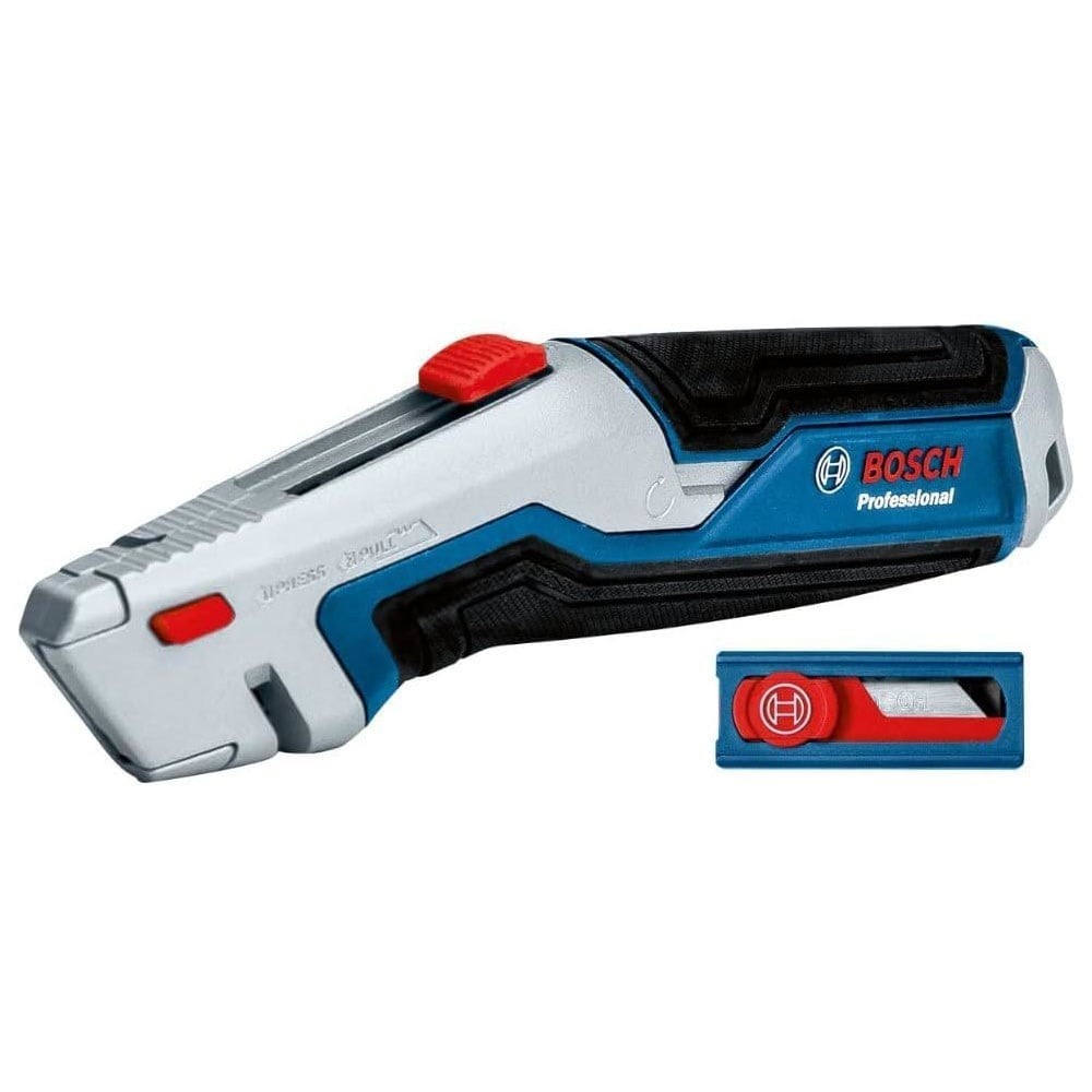 BOSCH 1600A027M5 Maket Bıçağı ve Bıçak Yedeği Seti