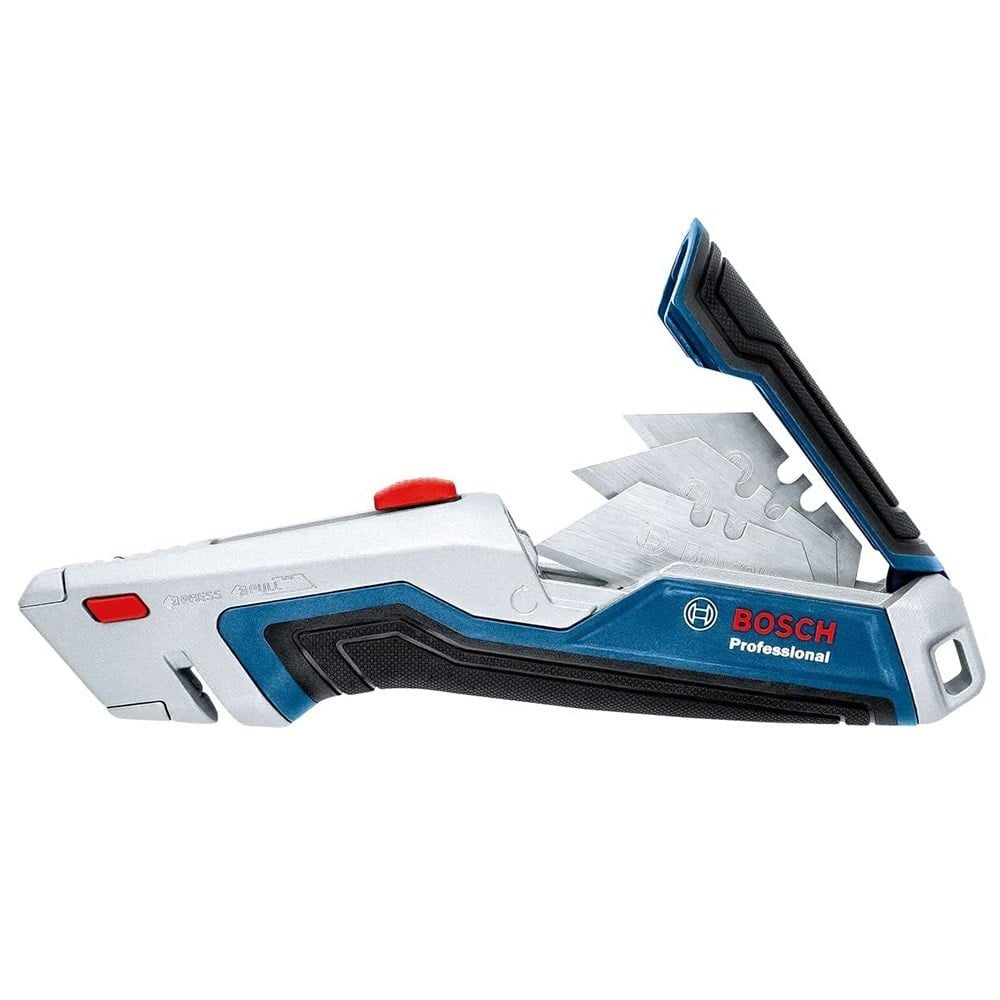 BOSCH 1600A027M5 Maket Bıçağı ve Bıçak Yedeği Seti
