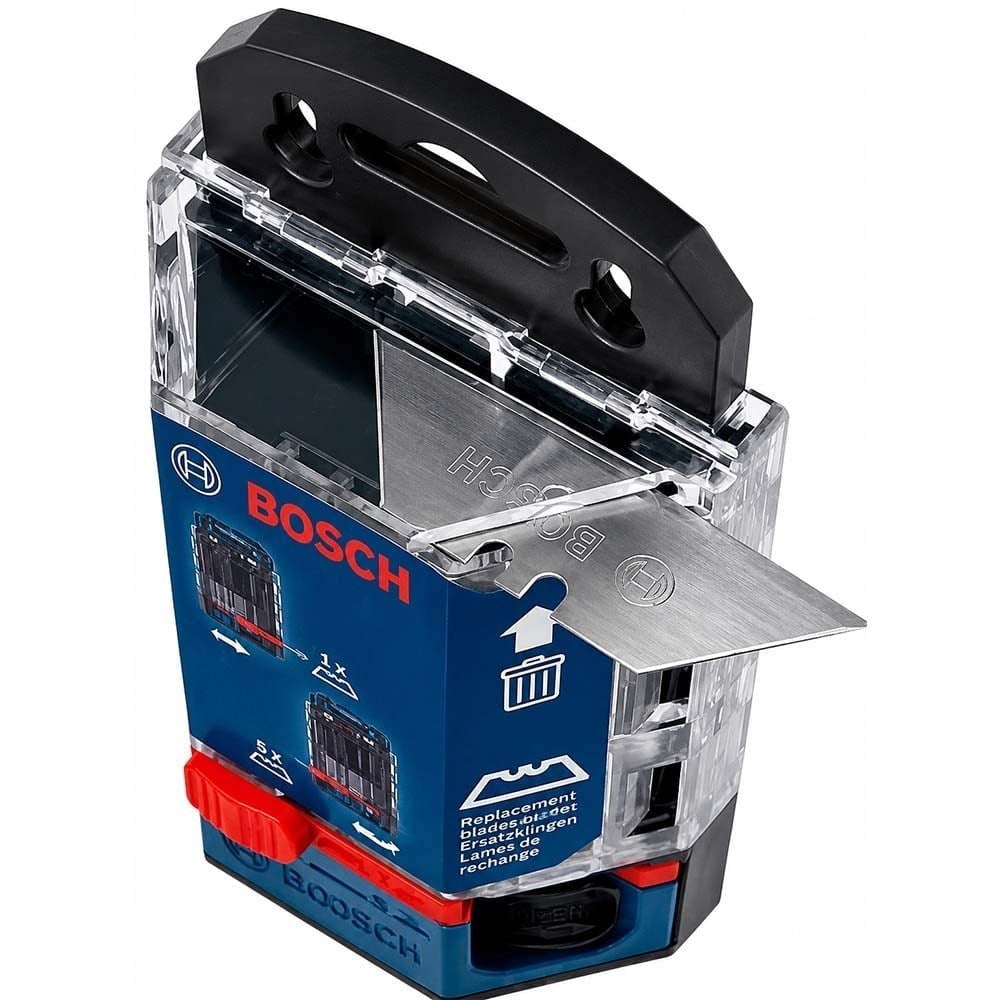 BOSCH 1600A01V3J Maket Bıçağı Yedek Uç 50 Parça
