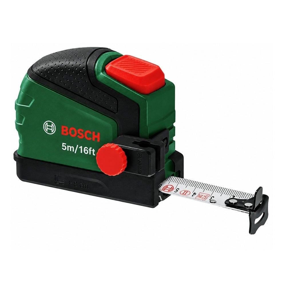 BOSCH 1600A03318 Şerit Metre Metrik 5 Metre