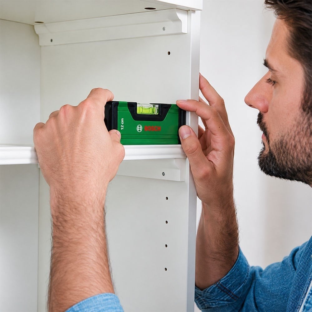 BOSCH 1600A032V4 Su Terazisi 12 cm