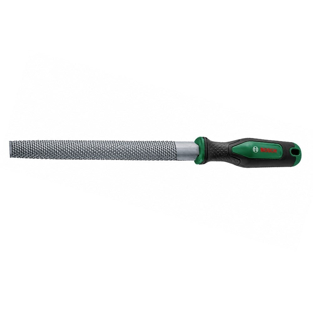 BOSCH 1600A03DS3 Yarım Yuvarlak Eğe 200 mm 20 cm