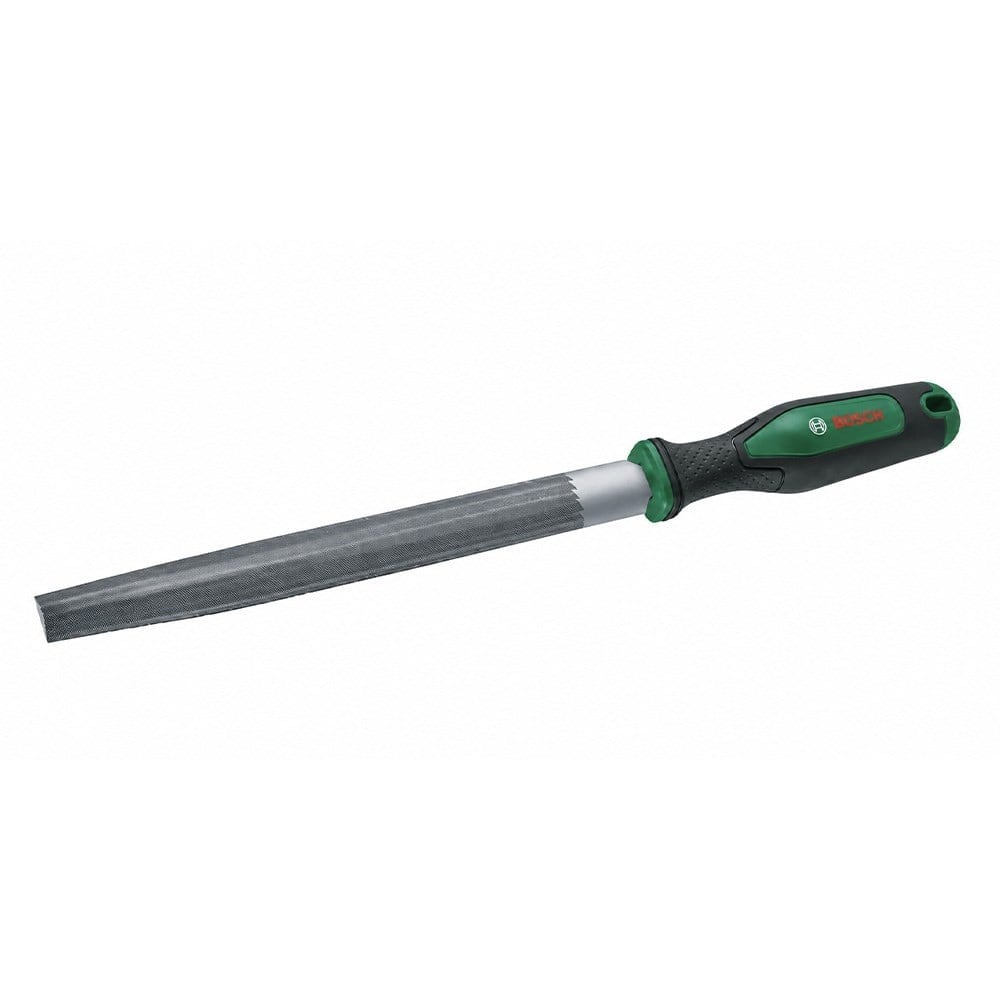 BOSCH 1600A03DR8 Yarım Yuvarlak Metal Eğe 200 mm 20 cm