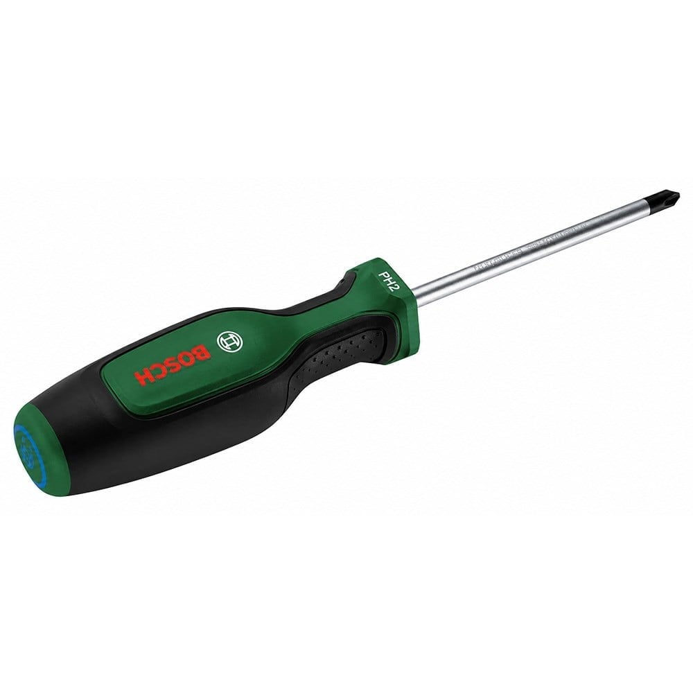 BOSCH 1600A03DS6 Yıldız Uçlu Tornavida PH2 x 125 mm
