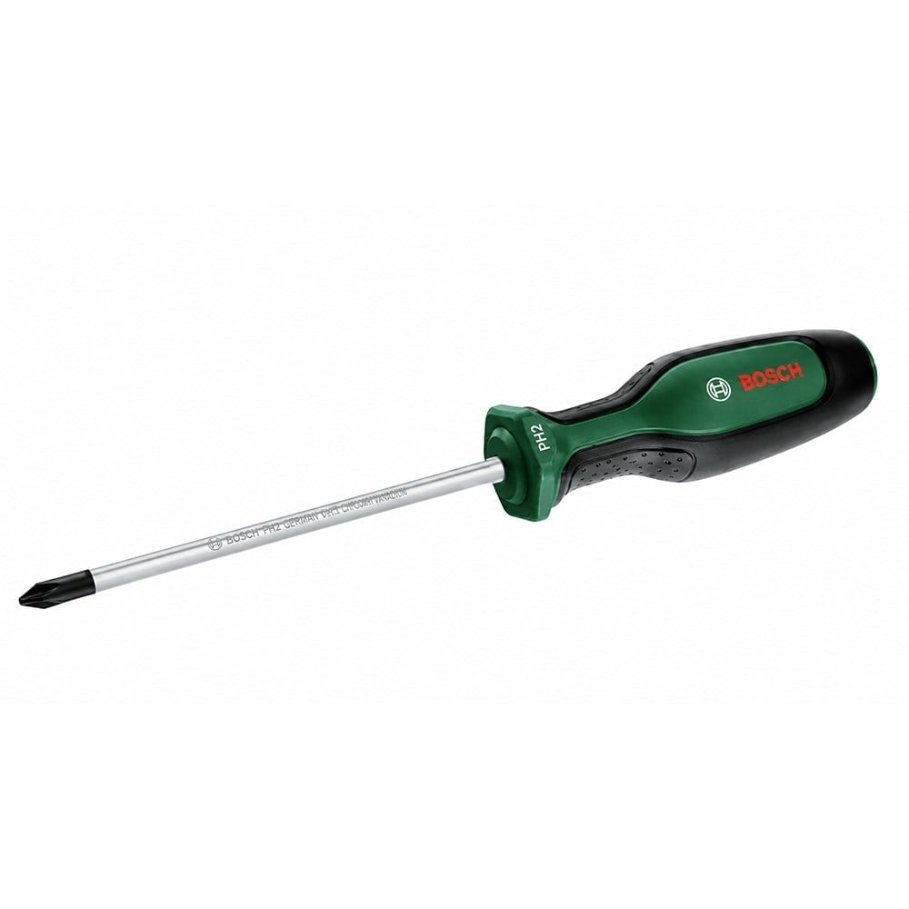 BOSCH 1600A03DS6 Yıldız Uçlu Tornavida PH2 x 125 mm
