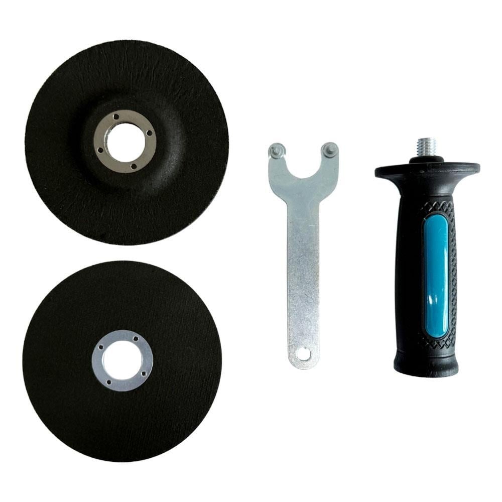 CATPOWER 1380 Akülü Kombo 4Lü Set Kömürsüz