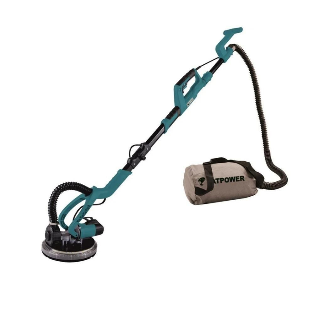 CATPOWER CAT3014 Duvar Zımparalama Toz Torbalı Led Işıklı 225 mm 710W