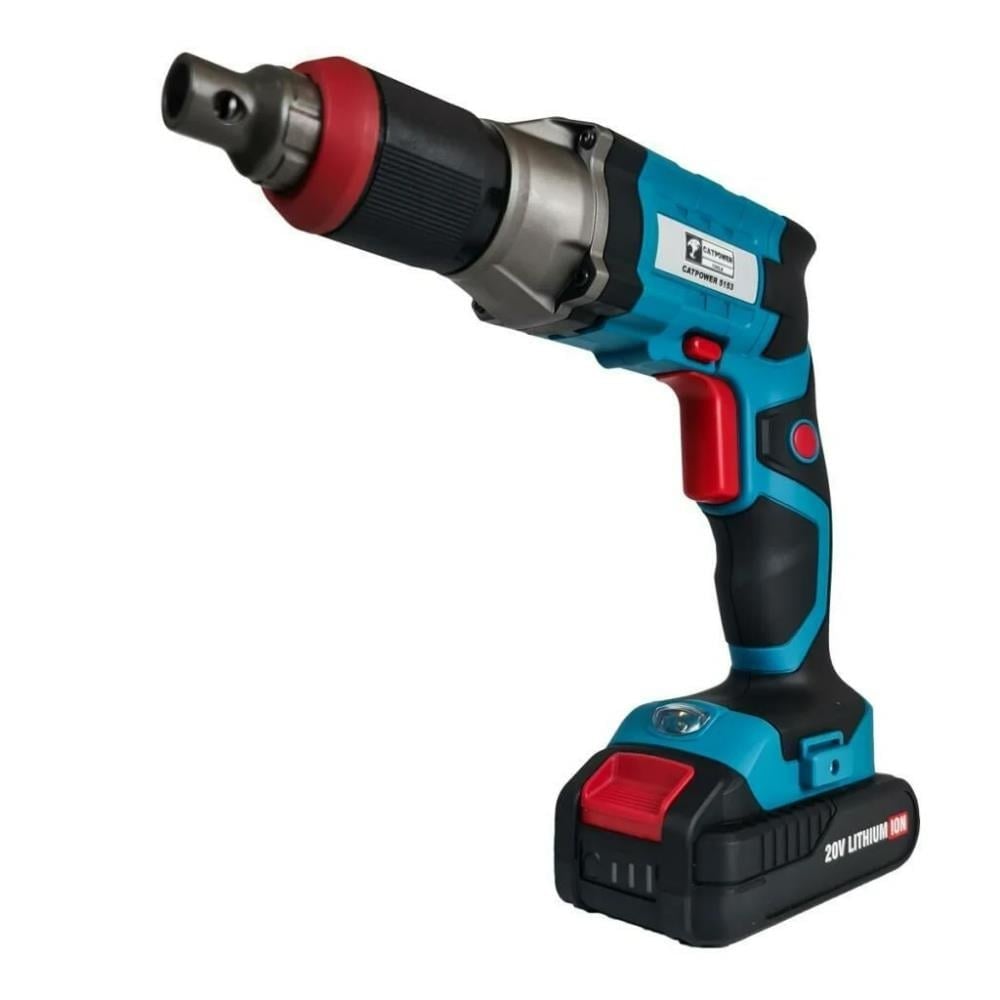 CATPOWER CAT5153 Akülü Alçıpan Vidalama 20V Li-Ion 2Ah