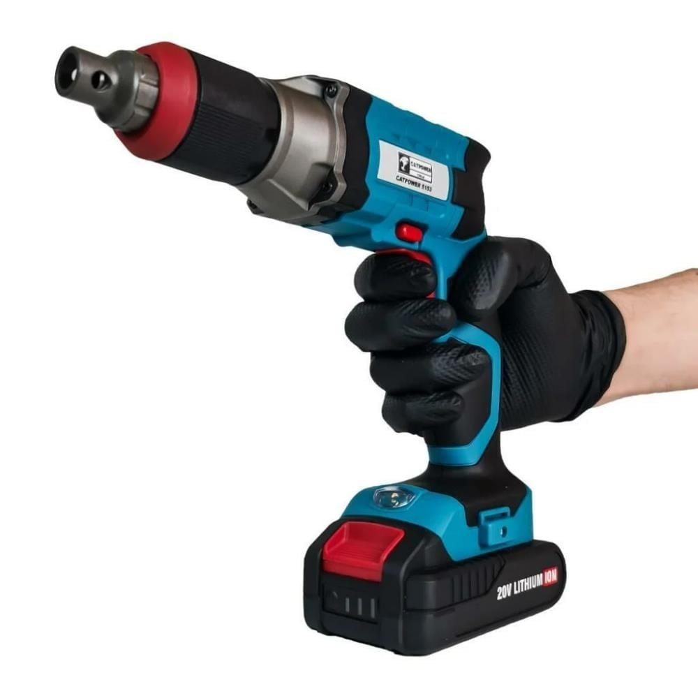 CATPOWER CAT5153 Akülü Alçıpan Vidalama 20V Li-Ion 2Ah