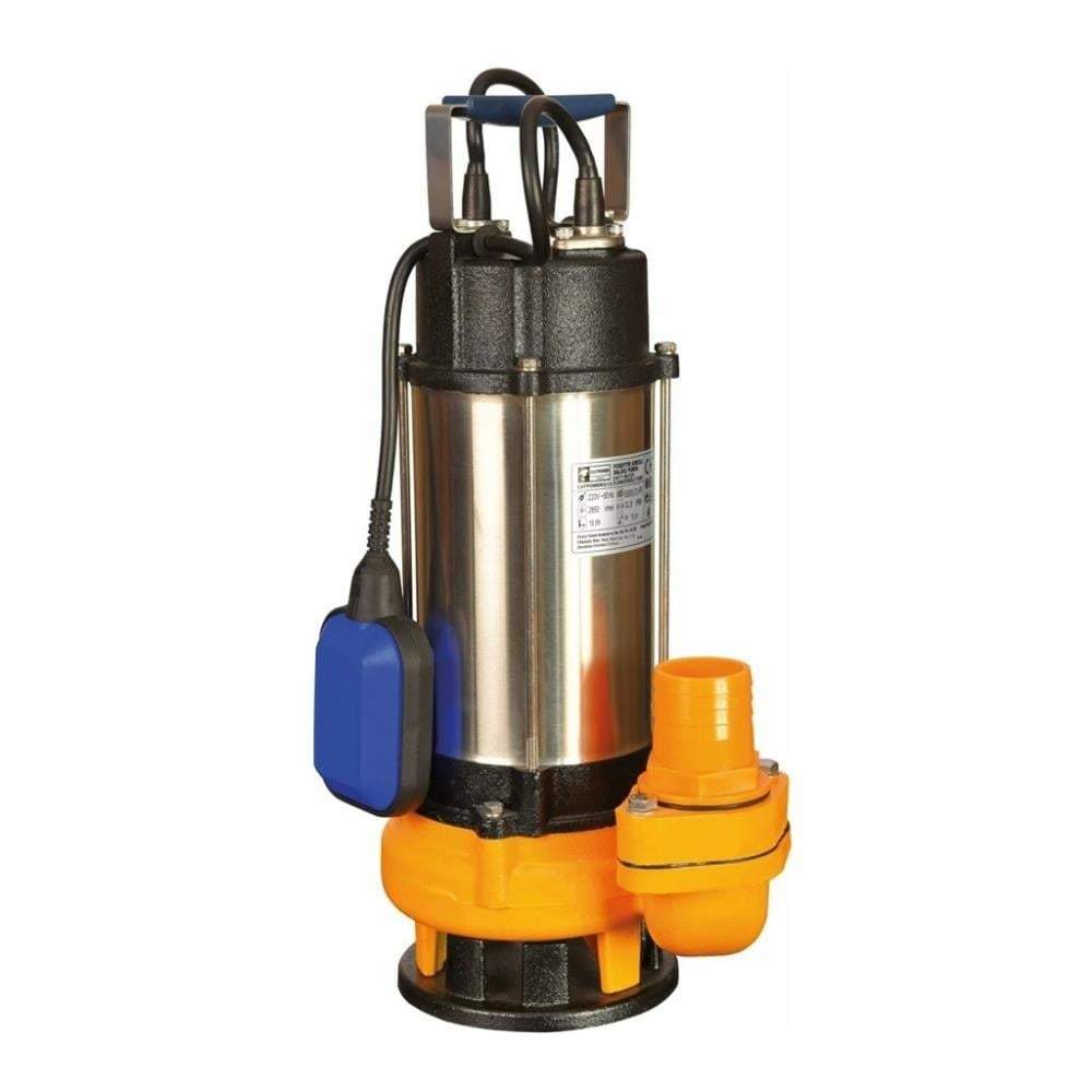 CATPOWER CAT615 Foseptik Kırıcılı Dalgıç Pompa 0.75 HP