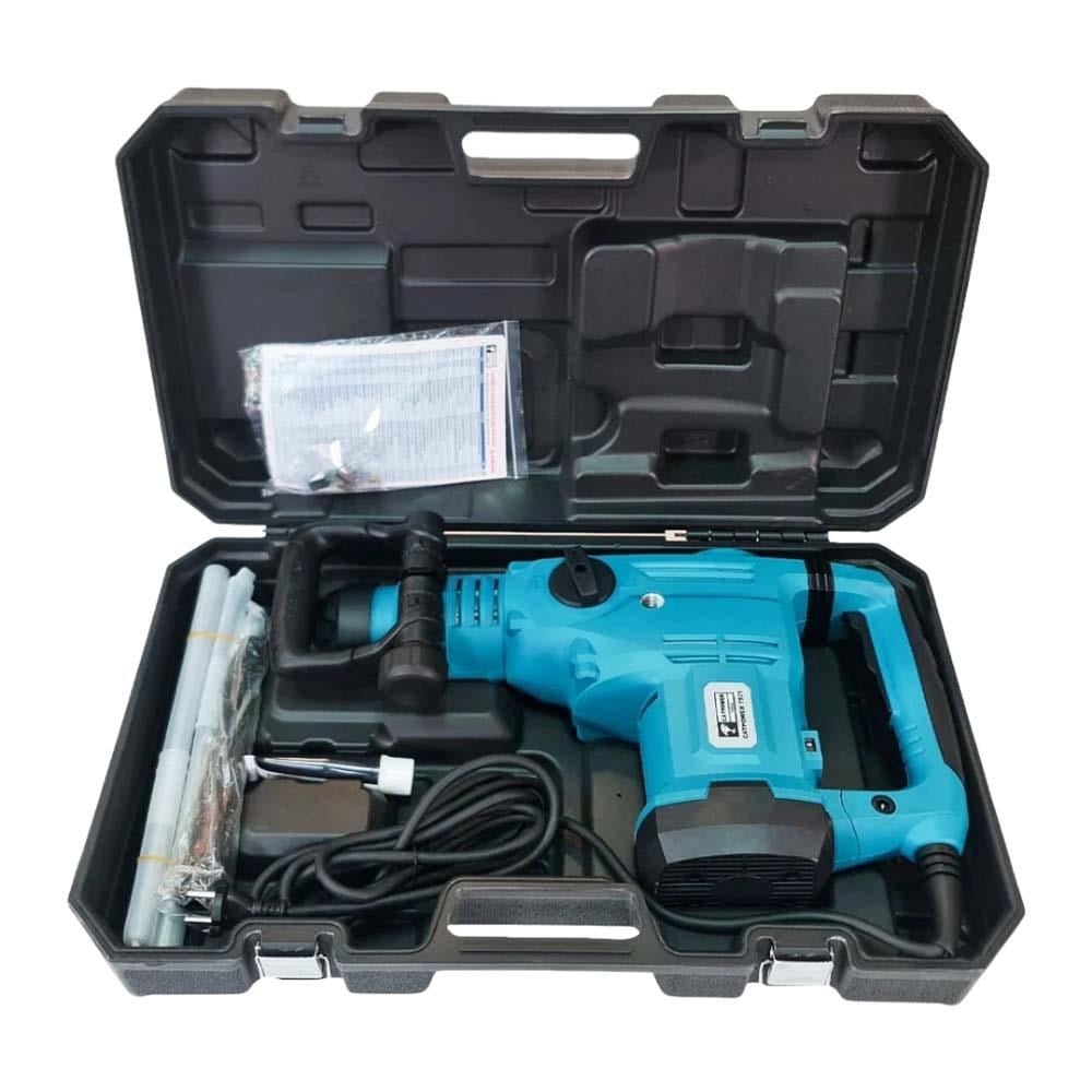 CATPOWER CAT7921 Kırıcı Delici Matkap SDS Max 11KG 1600W