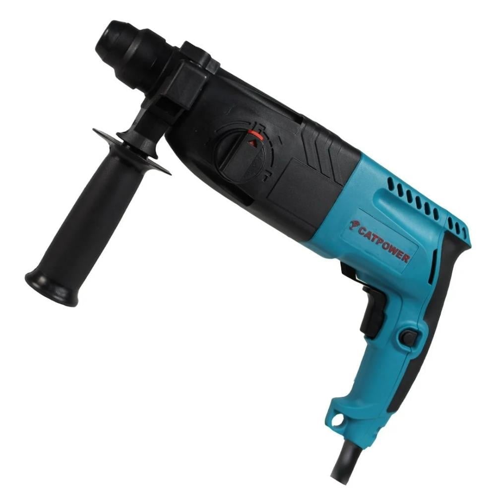 CATPOWER CATE5701 Elektrikli Kırıcı Delici Matkap SDS Plus 2.5Kg 800W