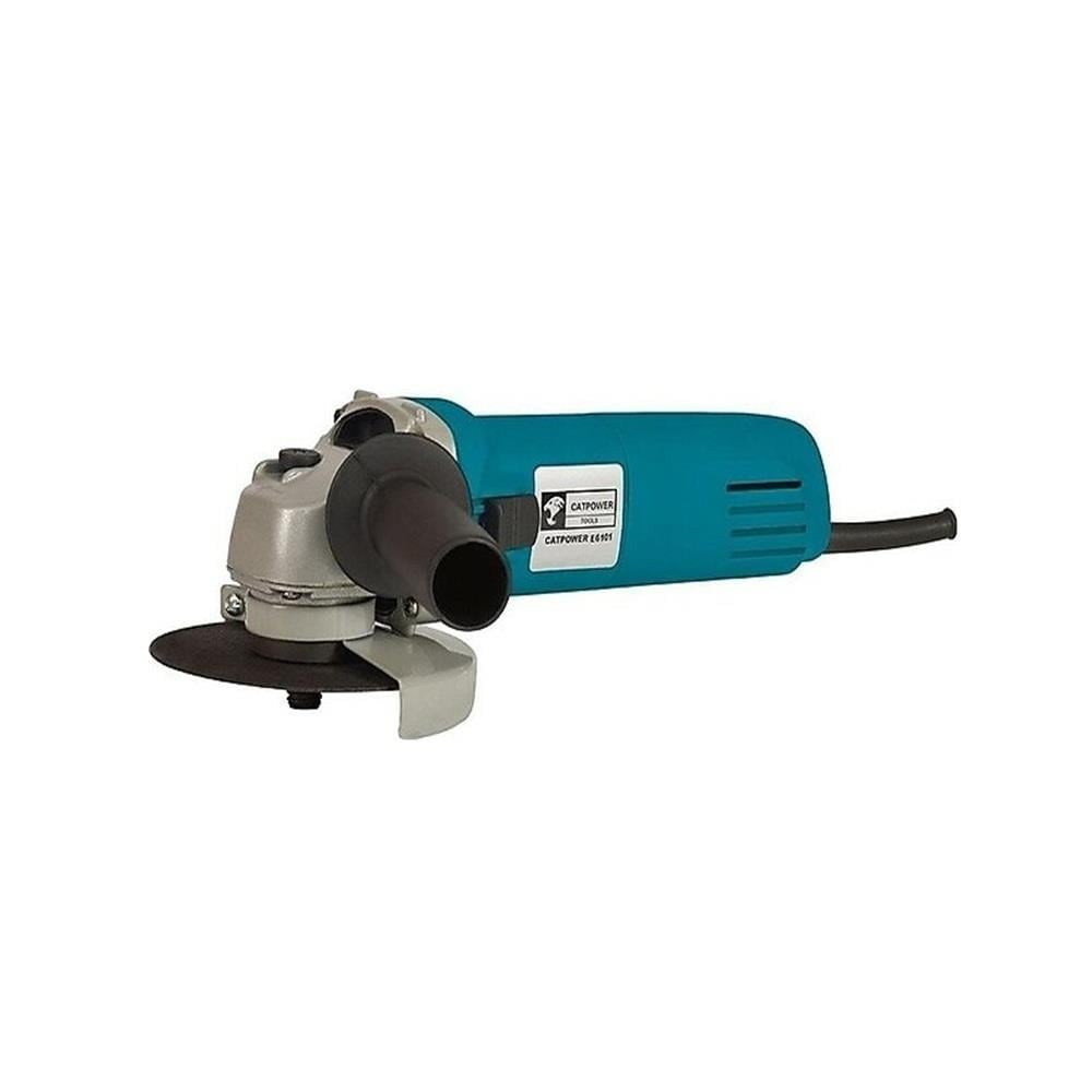 CATPOWER CATE6101 Avuç Taşlama Makinesi 710W 115 mm
