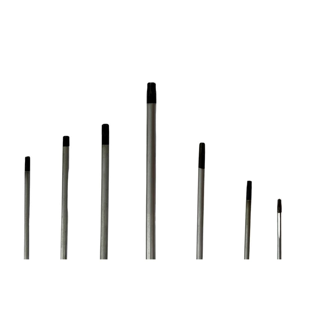 CER-PA NORM Torx Uçlu Tornavida Takımı Klass 7 Parça