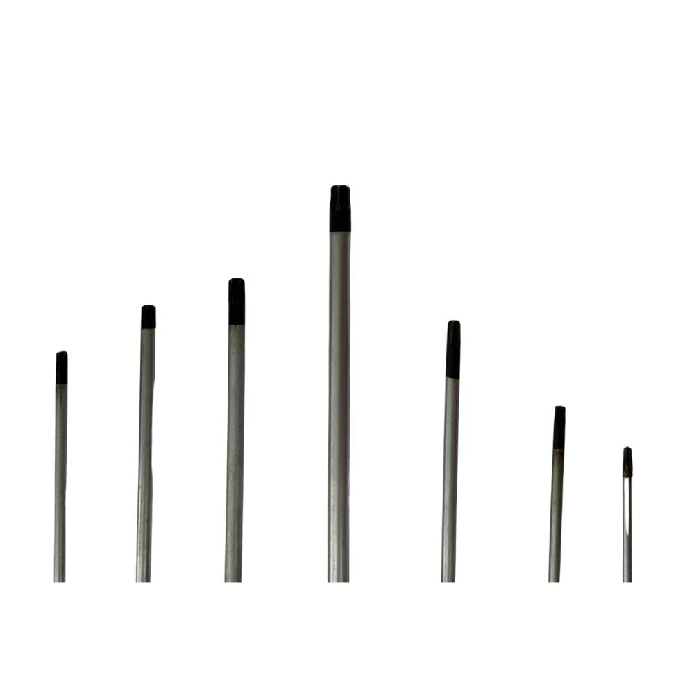 CER-PA NORM Torx Uçlu Tornavida Takımı Klass 7 Parça