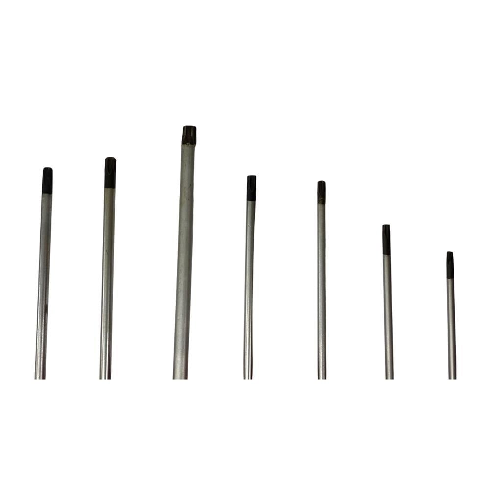 CER-PA NORM Torx Uçlu Tornavida Takımı X-Plus 7 Parça