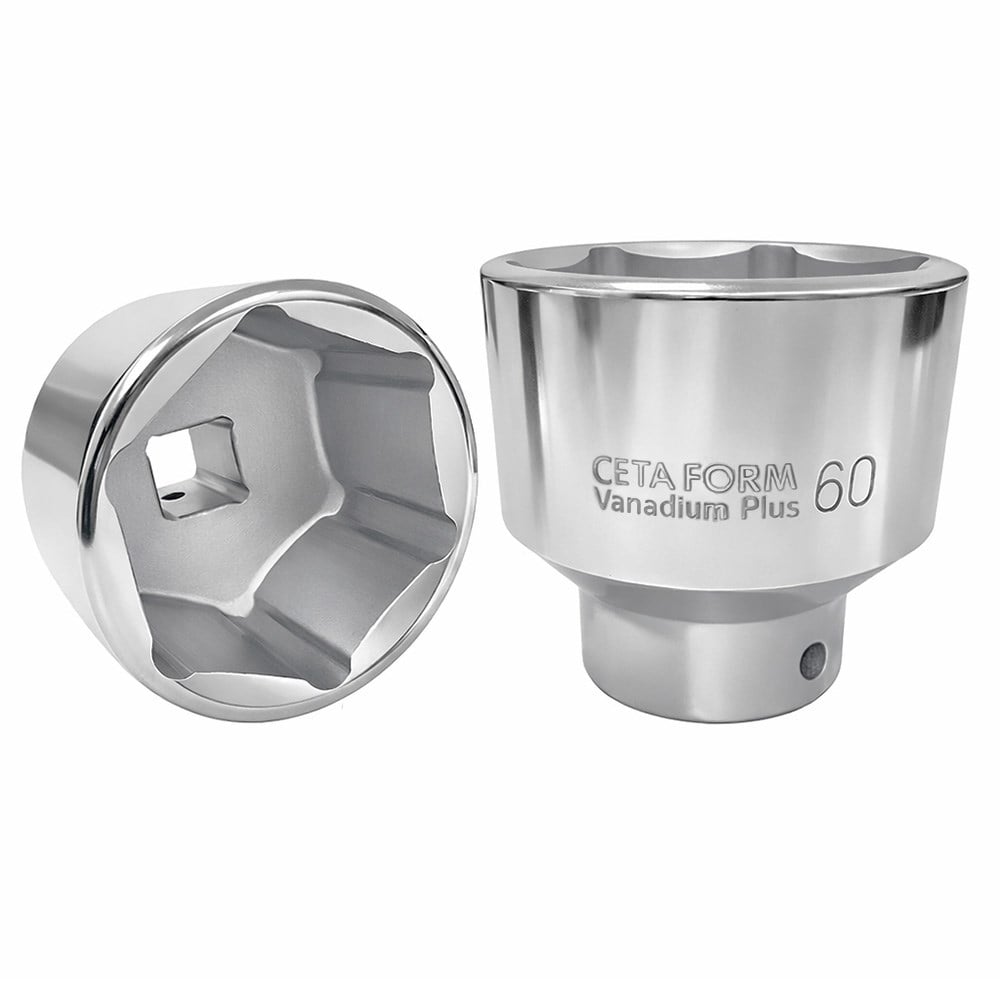 CETA FORM 3/4 Altı Köşe Lokma 60 Mm
