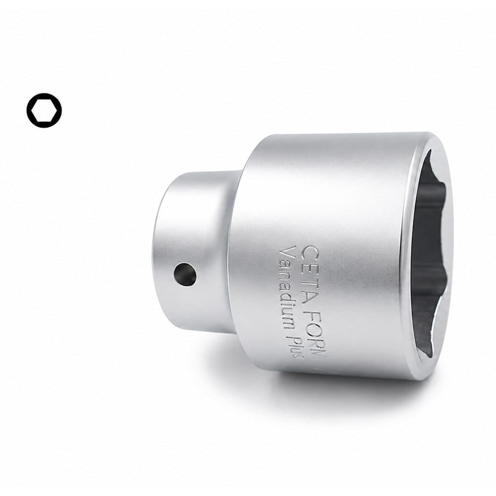 CETA FORM C32-H46 3/4 Altı Köşe Lokma Anahtar 46 mm