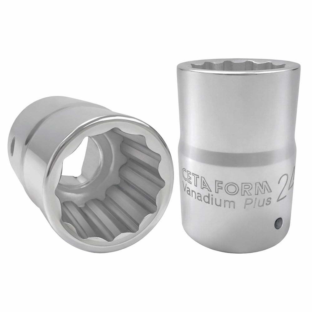 CETA FORM 3/4 On İki Köşe Yıldız Lokma 24 Mm