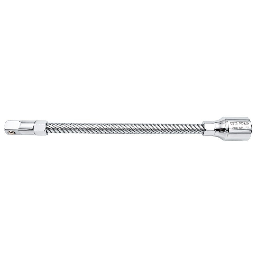 CETA FORM C11-76F 3/8 Spiralli Lokma Kolu Uzatma Ara Kol 200 Mm