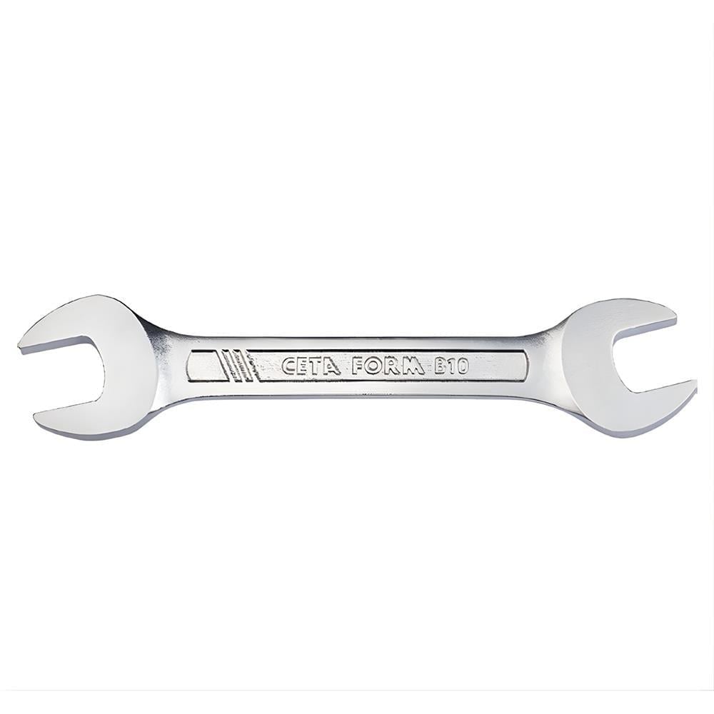 CETA FORM B10-1013 Çatal İki Ağız Anahtar Kısa 10 x 13 mm