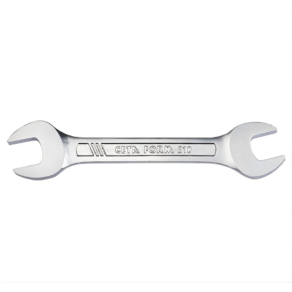 CETA FORM B10-1922 Çatal İki Ağız Anahtar Kısa 19 x 22 mm