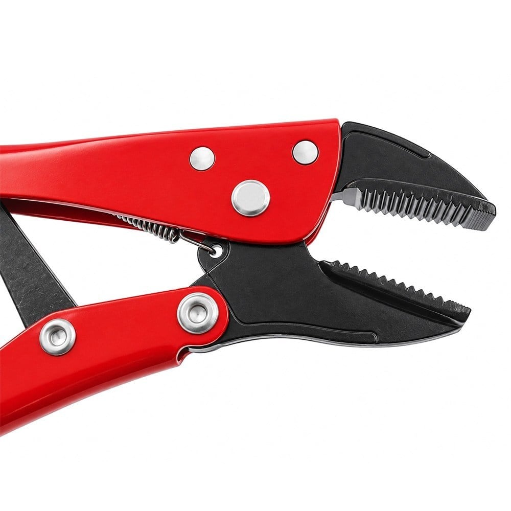 CETA FORM E51-240-2 Düz Ağızlı Ayarlı Pense X-Grip 240 Mm