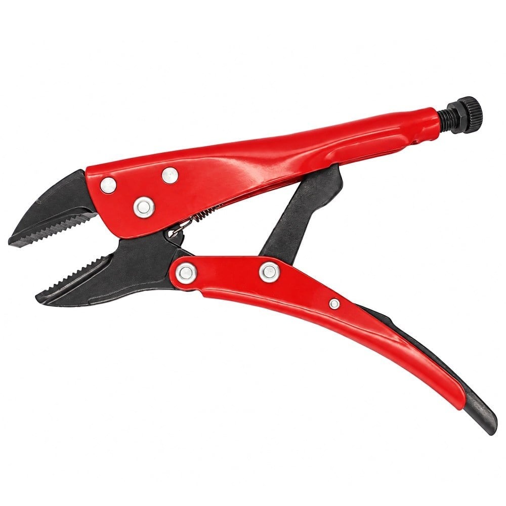 CETA FORM E51-240-2 Düz Ağızlı Ayarlı Pense X-Grip 240 Mm