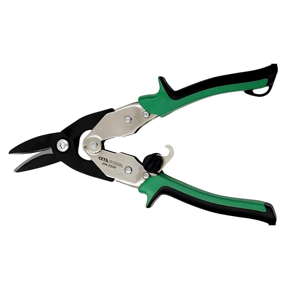 CETA FORM J04-250R Mafsallı Sac Makası Sağ Kesim 250 mm