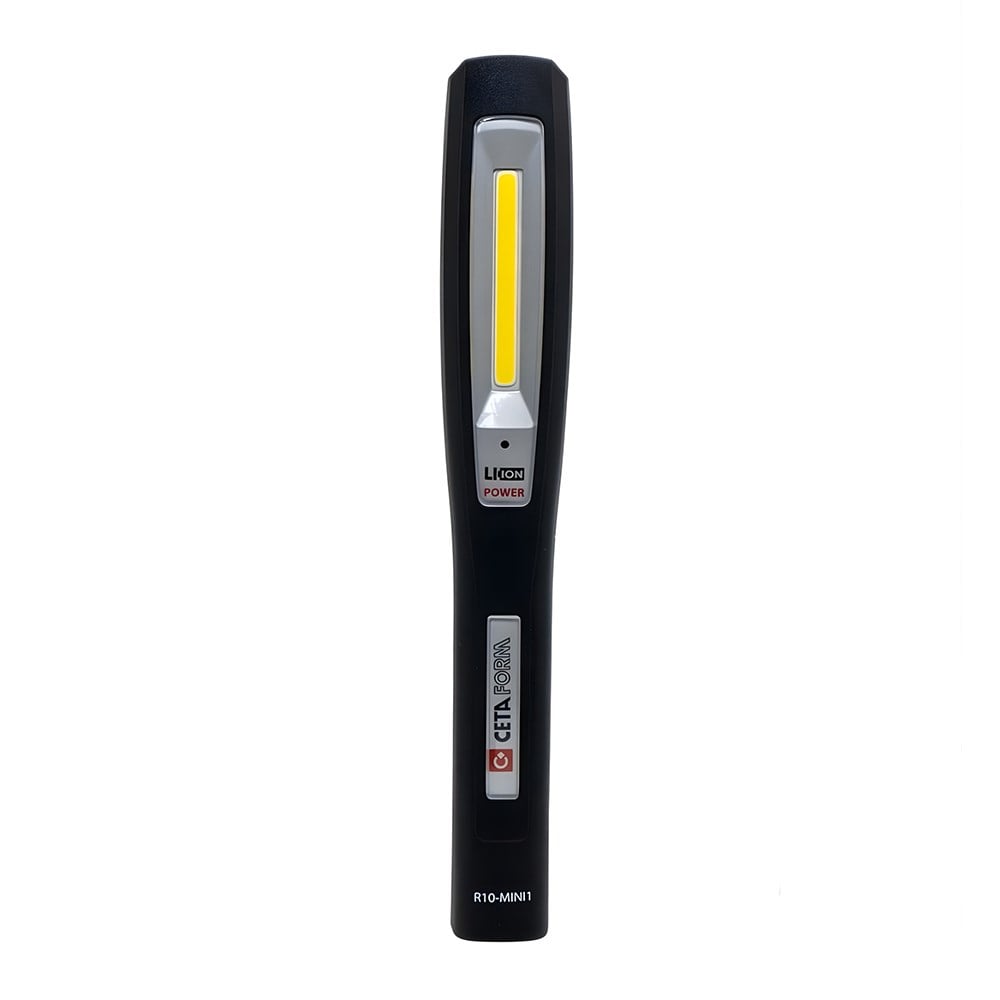 CETA FORM R10-MINI1 Mini Kompakt Şarjlı Led Çalışma Lambası 150 Lümen