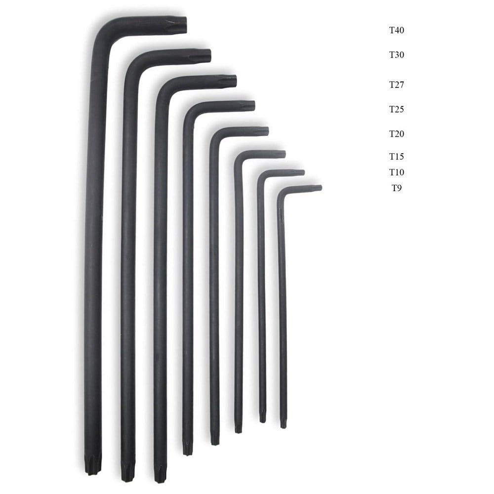 CETA FORM LT/700L Torx Allen Anahtar Takımı 8 Parça